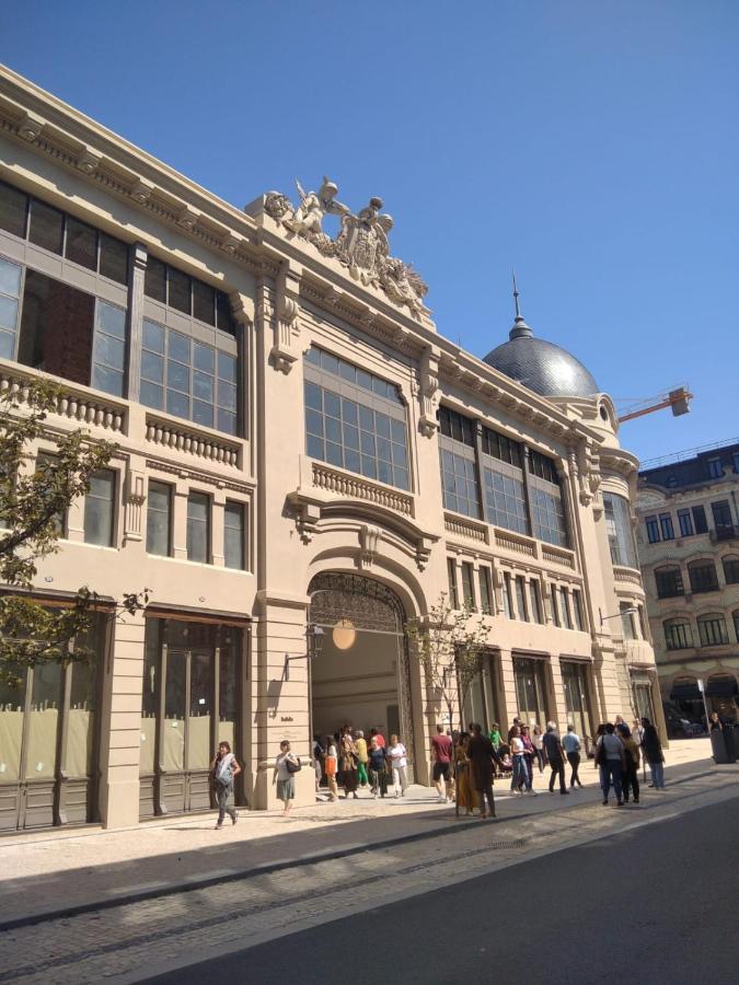 Abbey Apartments City Center Bolhao OOporto Exterior foto