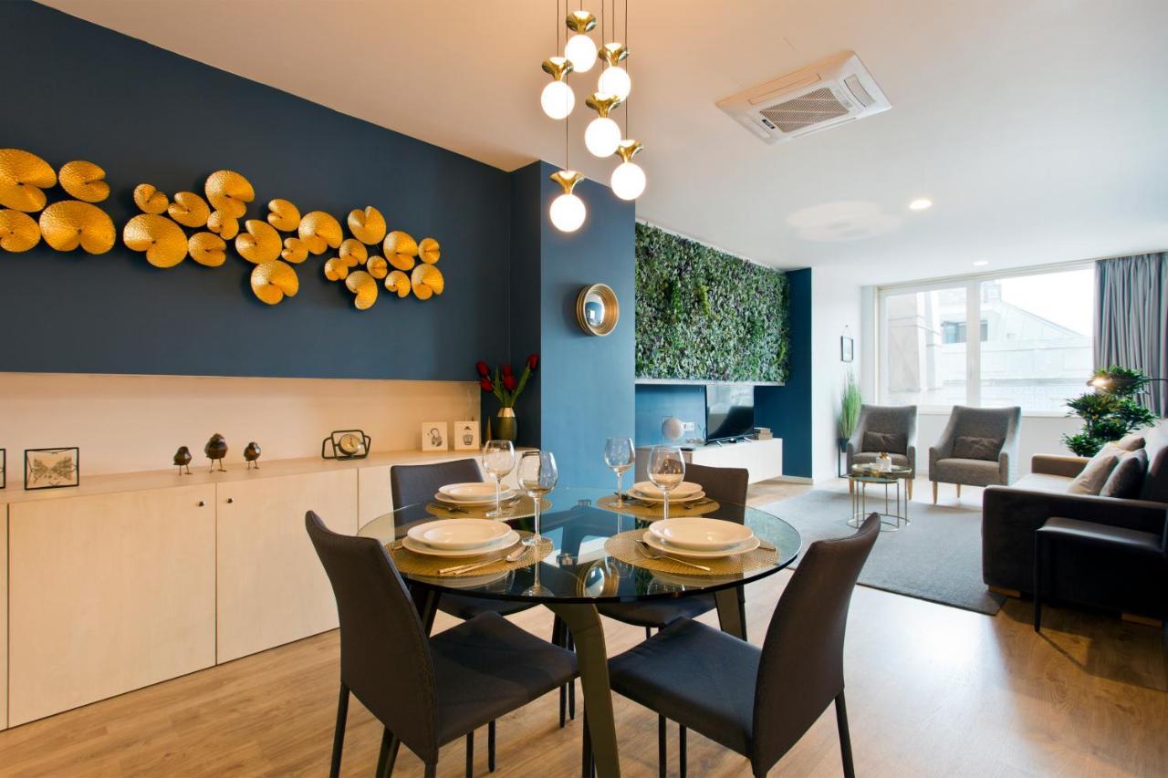 Abbey Apartments City Center Bolhao OOporto Habitación foto