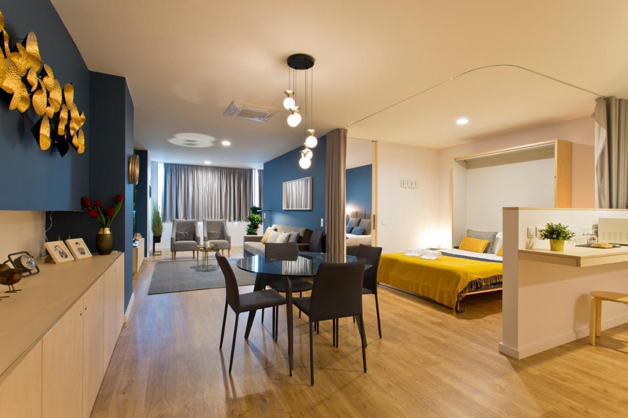 Abbey Apartments City Center Bolhao OOporto Habitación foto
