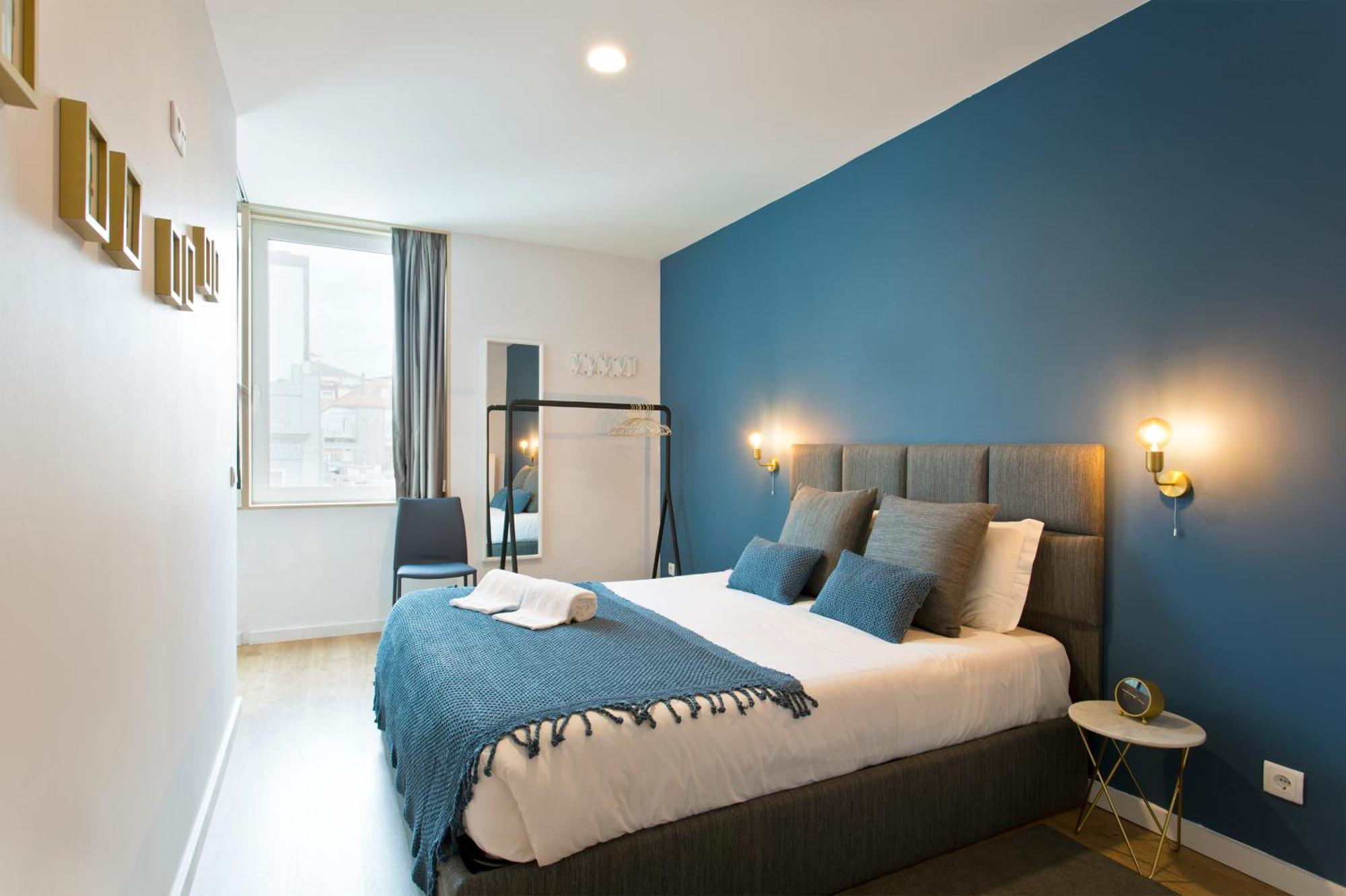 Abbey Apartments City Center Bolhao OOporto Habitación foto