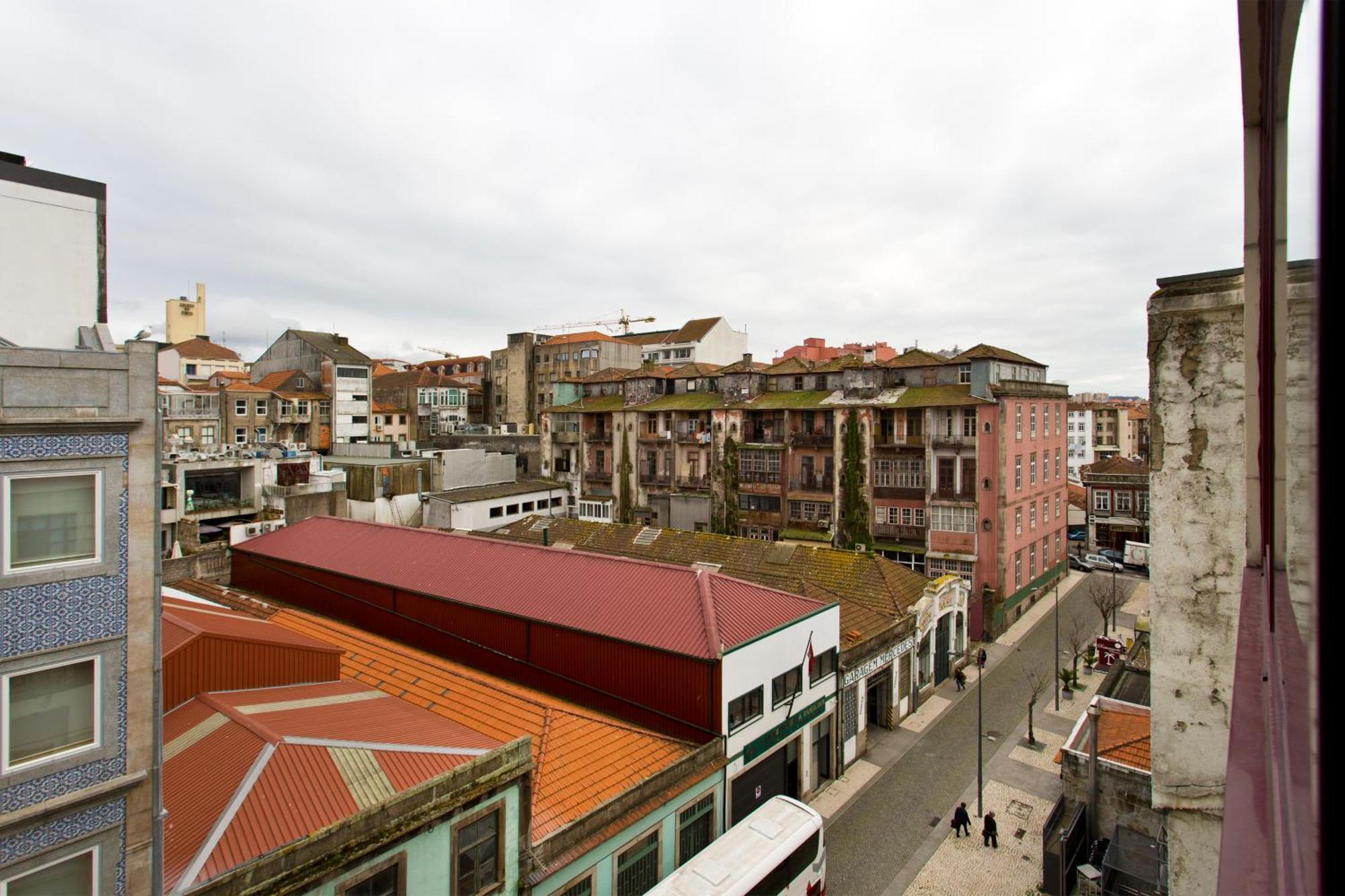 Abbey Apartments City Center Bolhao OOporto Habitación foto