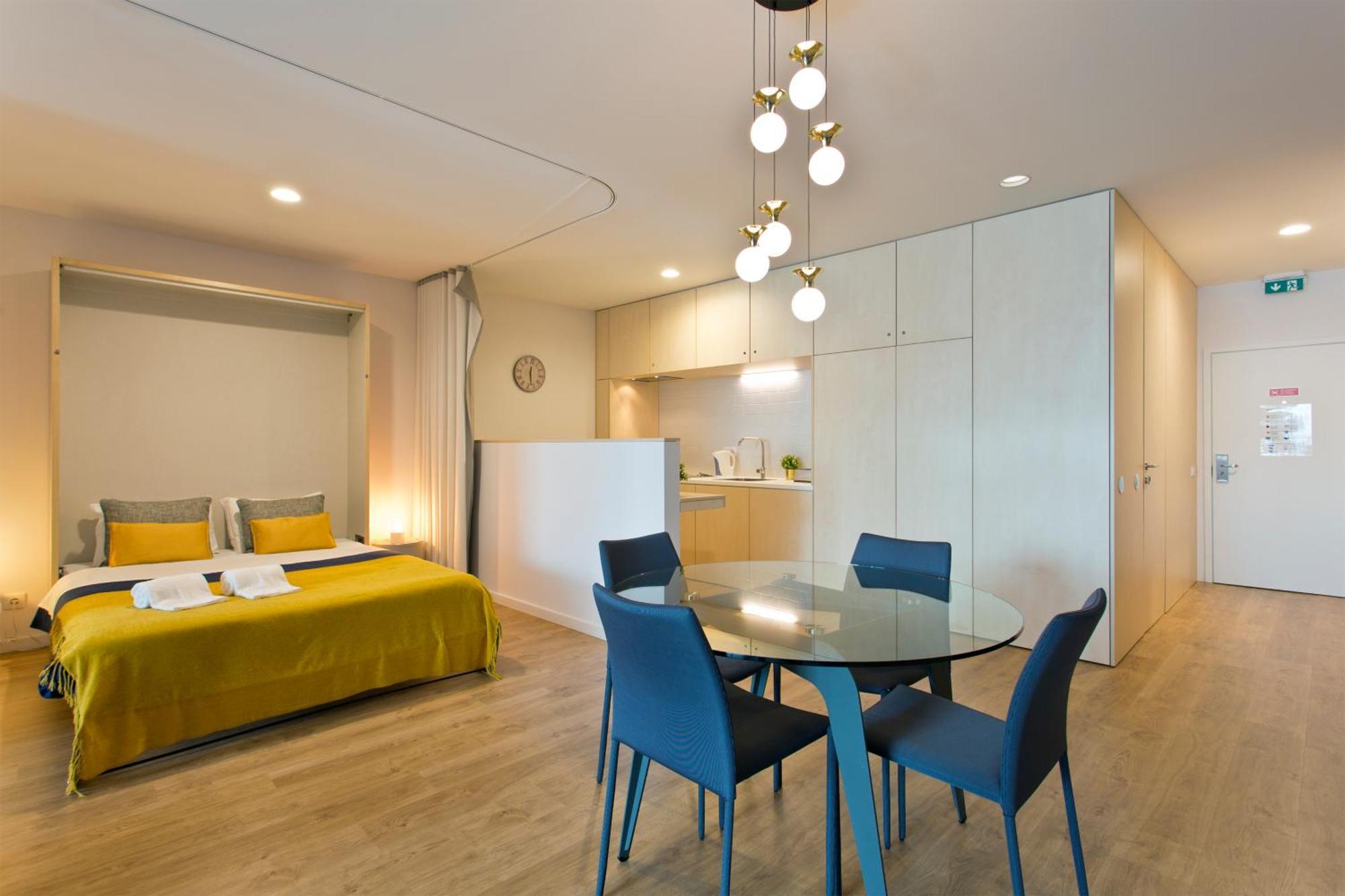 Abbey Apartments City Center Bolhao OOporto Habitación foto