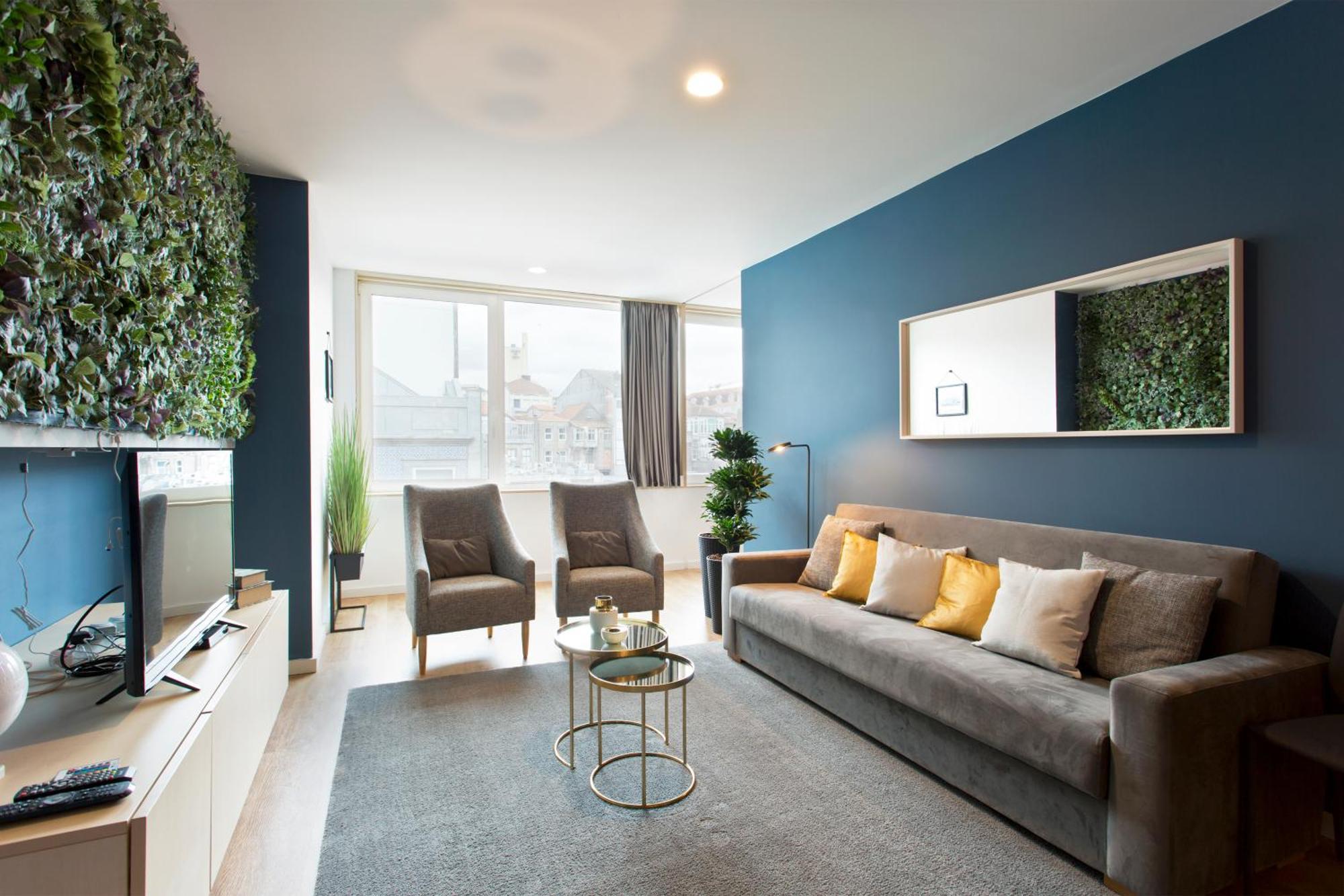 Abbey Apartments City Center Bolhao OOporto Habitación foto