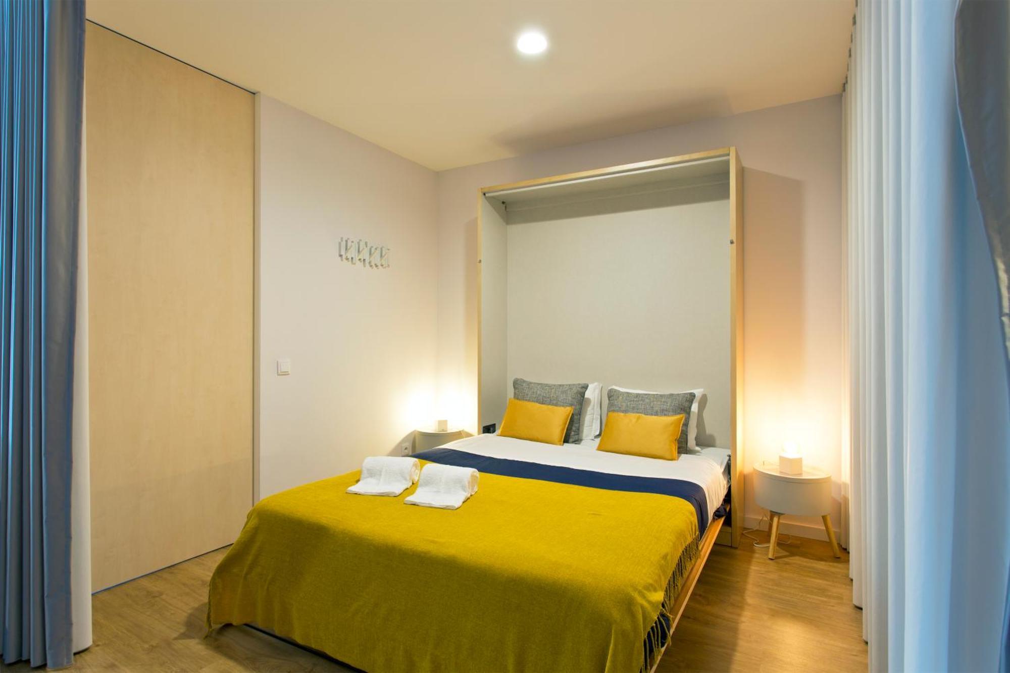 Abbey Apartments City Center Bolhao OOporto Habitación foto