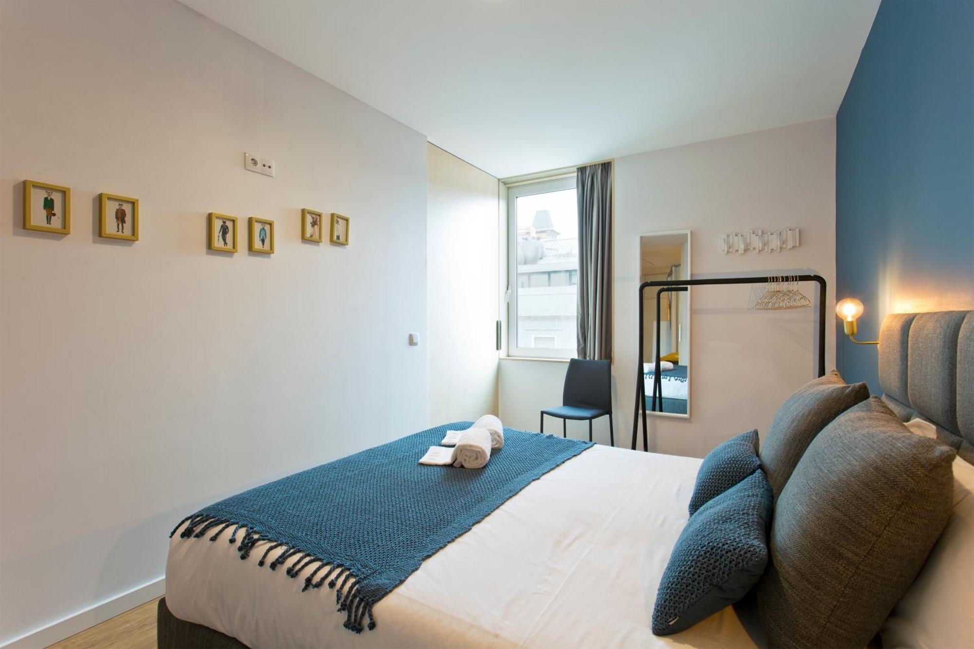 Abbey Apartments City Center Bolhao OOporto Habitación foto