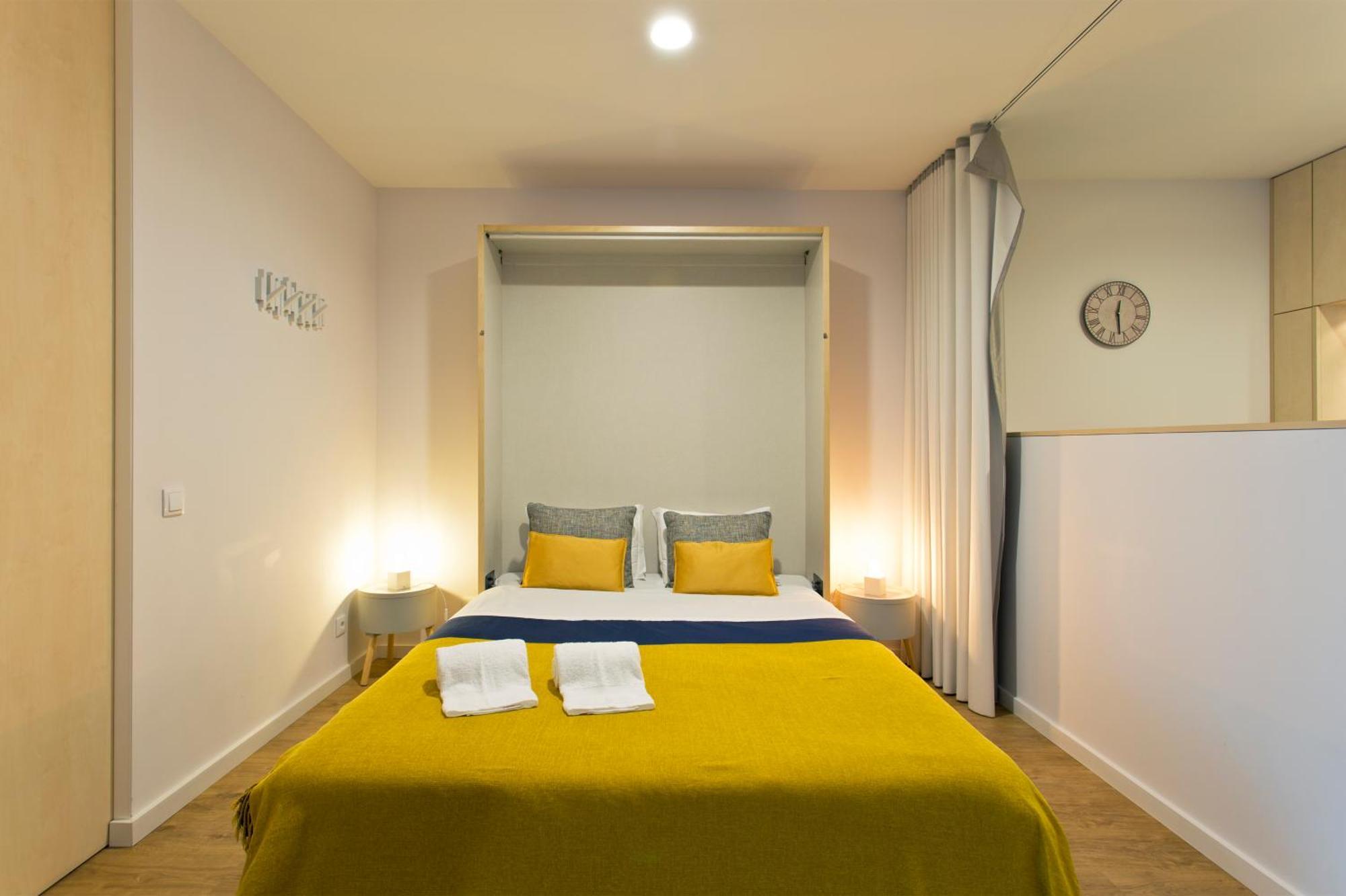 Abbey Apartments City Center Bolhao OOporto Habitación foto