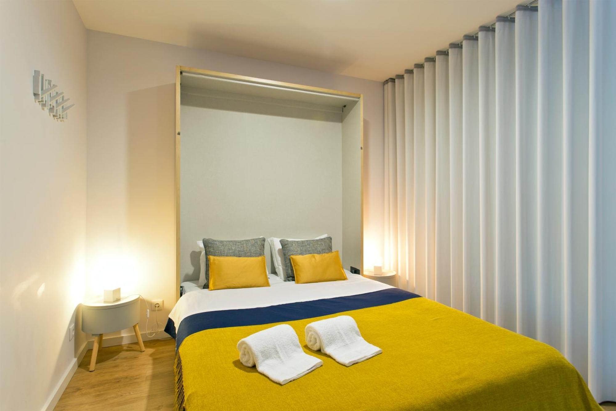 Abbey Apartments City Center Bolhao OOporto Habitación foto