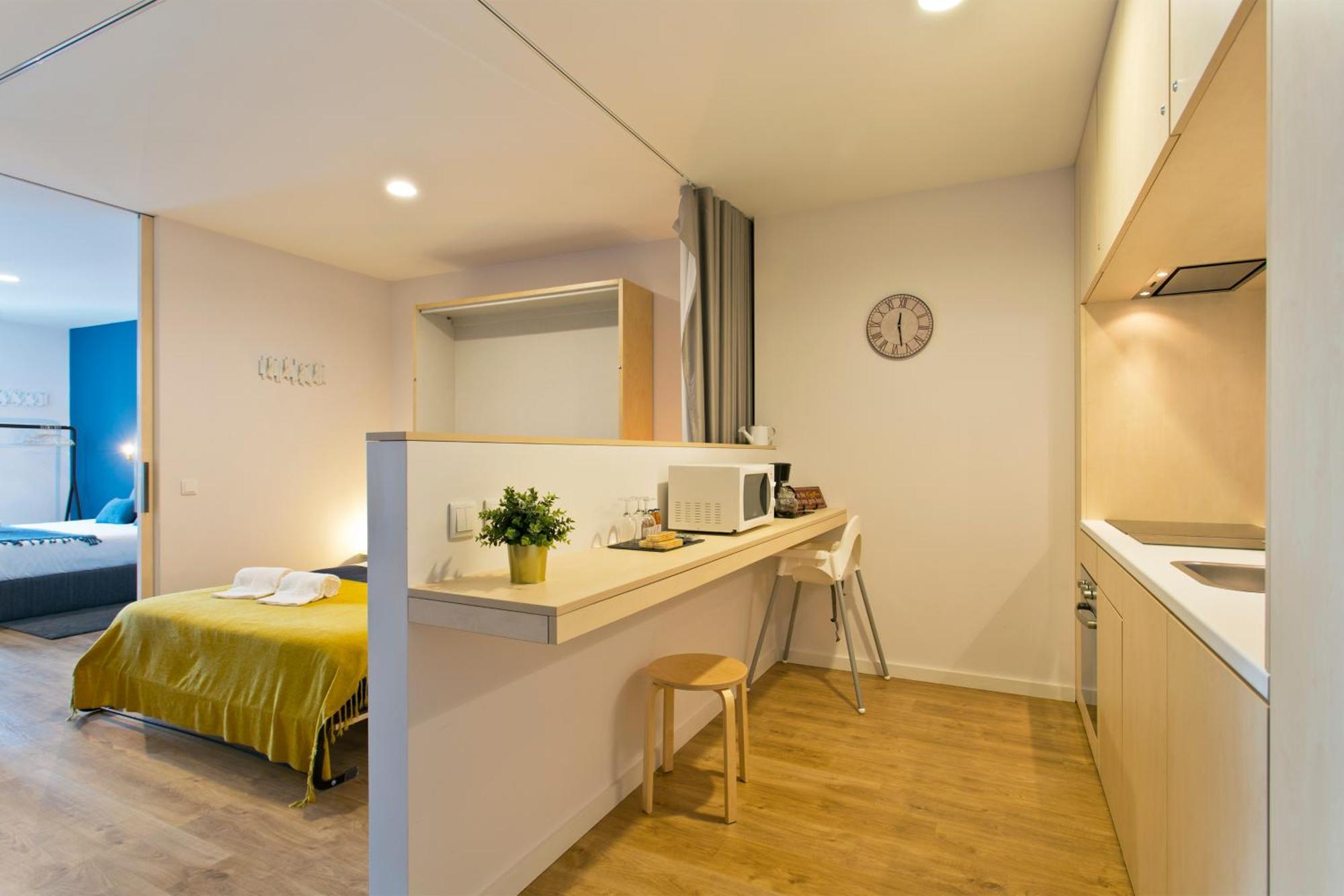 Abbey Apartments City Center Bolhao OOporto Habitación foto